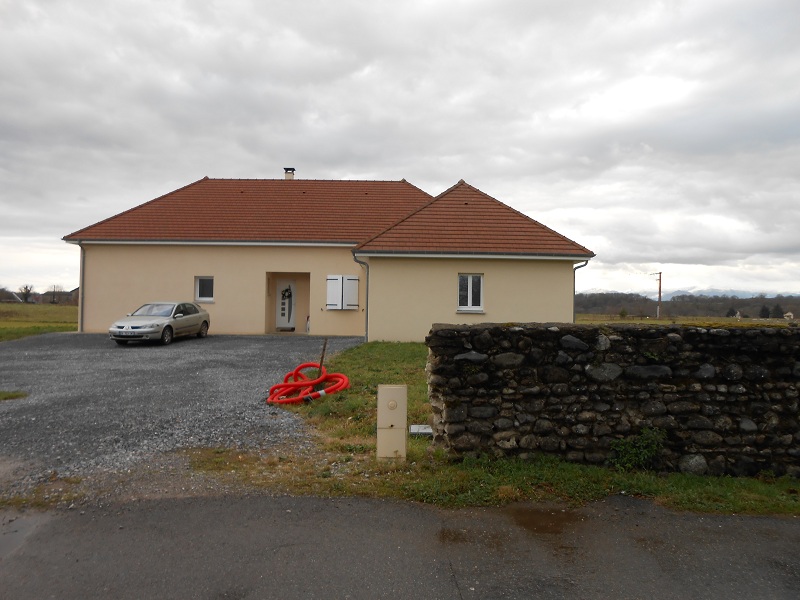 Construction de maison - Dognen (64)