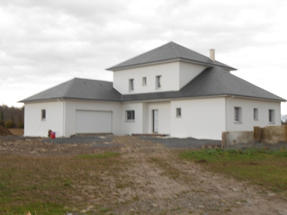 Construction de maison - Lay Lamidou (64)