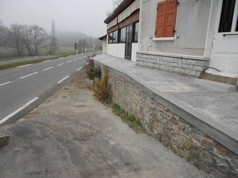 Aménagement PMR