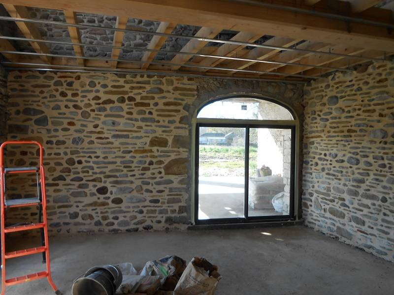Rejointoiement intérieur