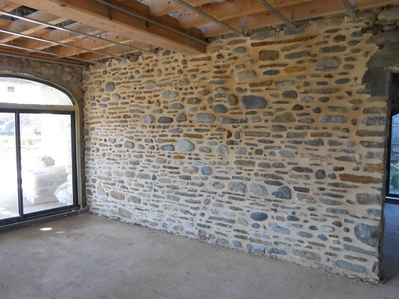Rejointoiement intérieur