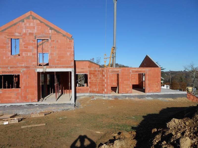 Construction maison à Salies-de-Béarn