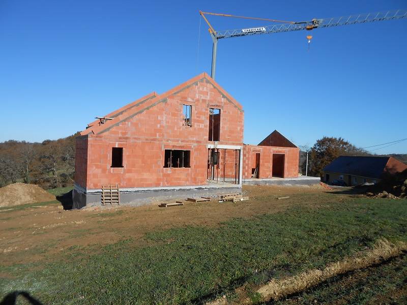 Construction maison à Salies-de-Béarn