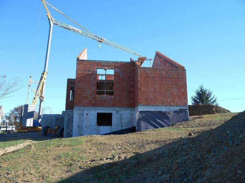 Construction maison à Salies-de-Béarn
