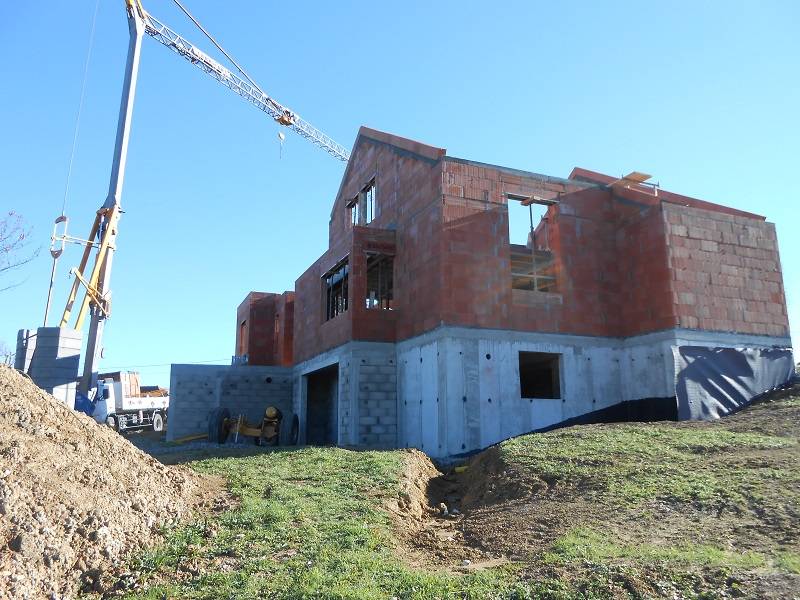 Construction maison à Salies-de-Béarn