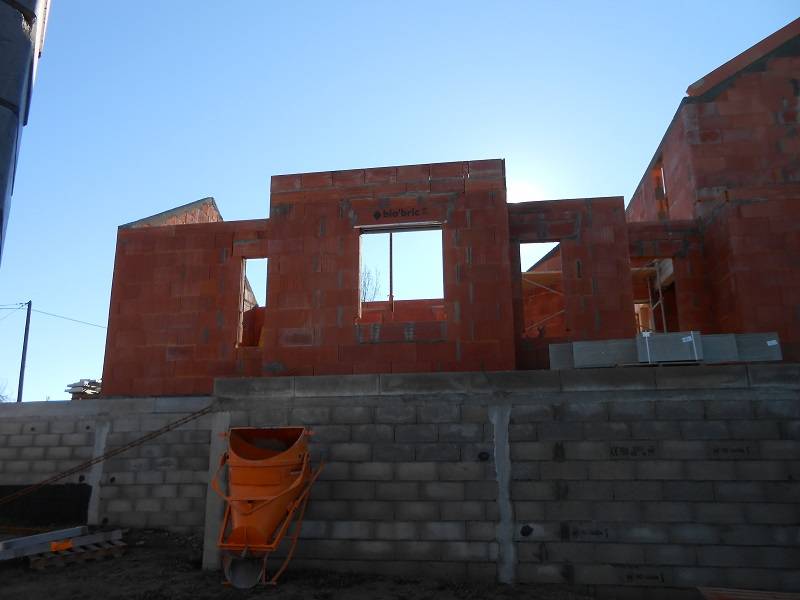 Construction maison à Salies-de-Béarn
