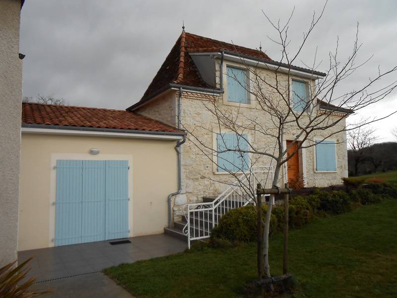 Rénovation maison à Castetner