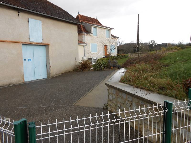 Rénovation maison à Castetner