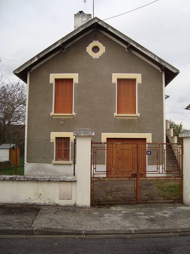 Rénovation d'une maison à Oloron
