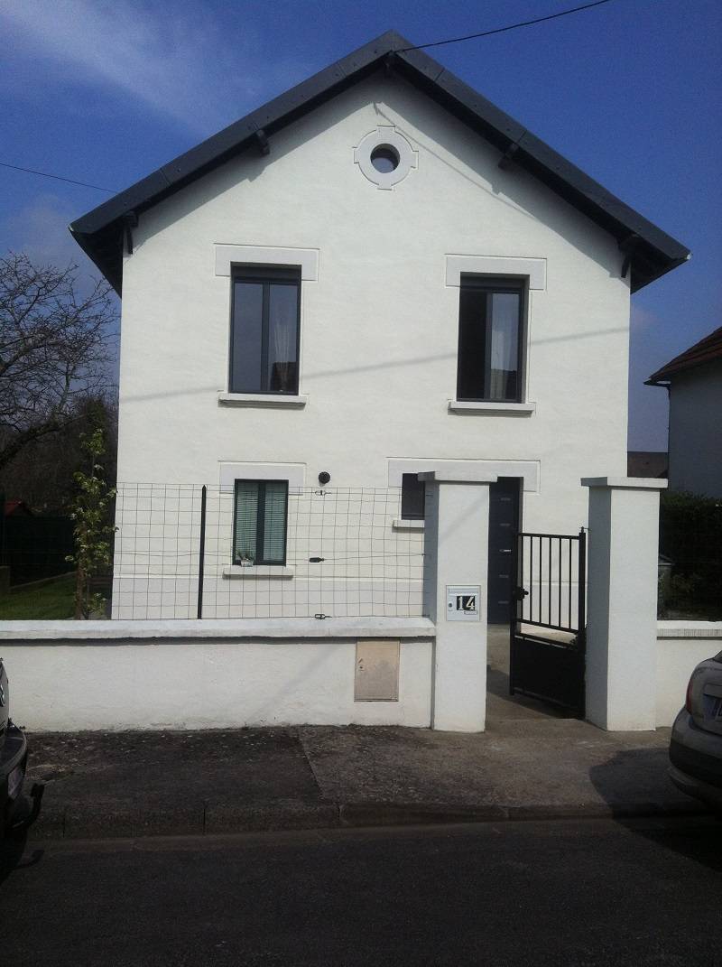 Rénovation d'une maison à Oloron
