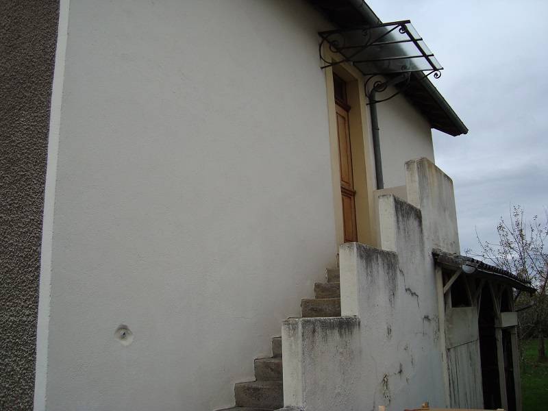 Rénovation d'une maison à Oloron