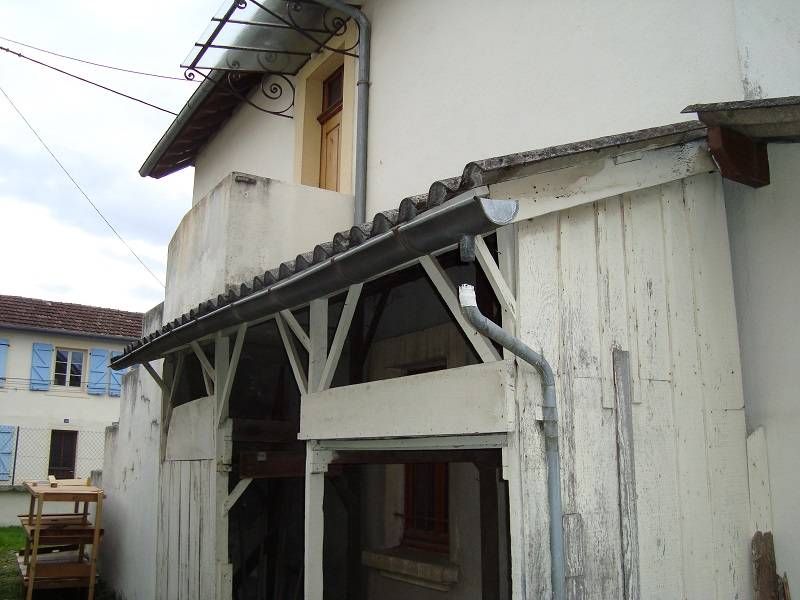 Rénovation d'une maison à Oloron