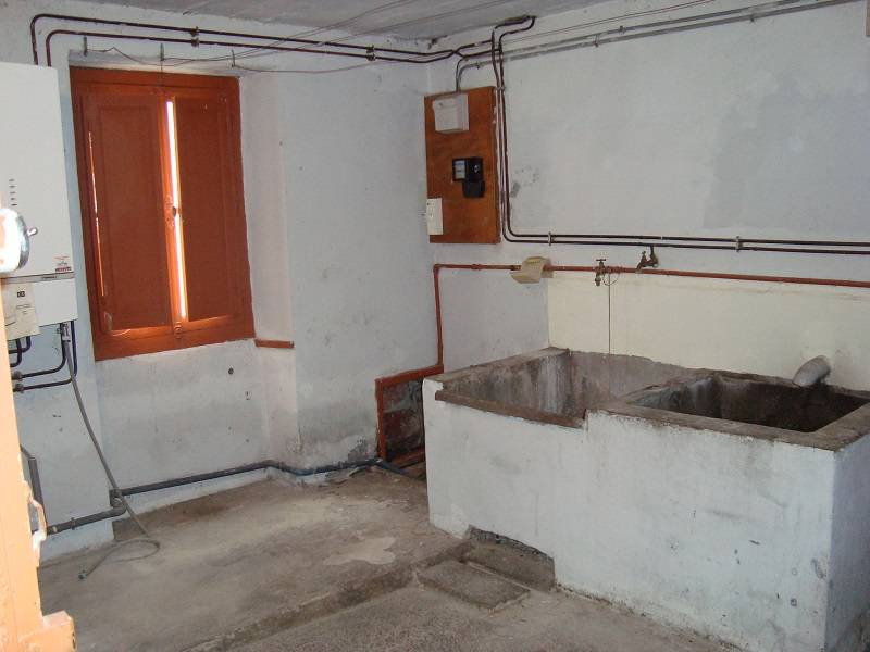 Rénovation d'une maison à Oloron