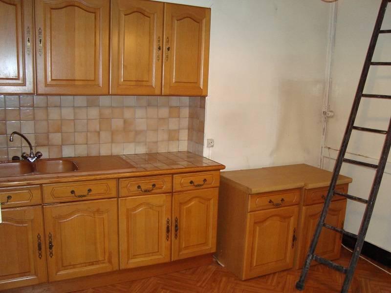 Rénovation d'une maison à Oloron