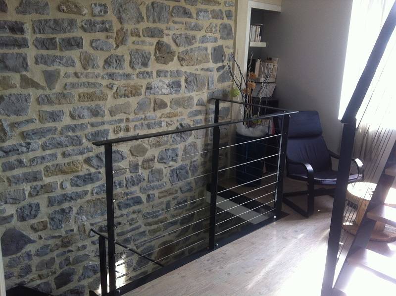 Rénovation d'une maison à Oloron