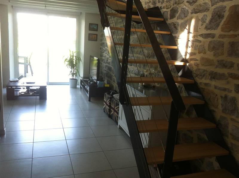 Rénovation d'une maison à Oloron