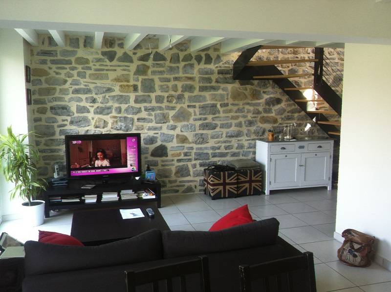 Rénovation d'une maison à Oloron