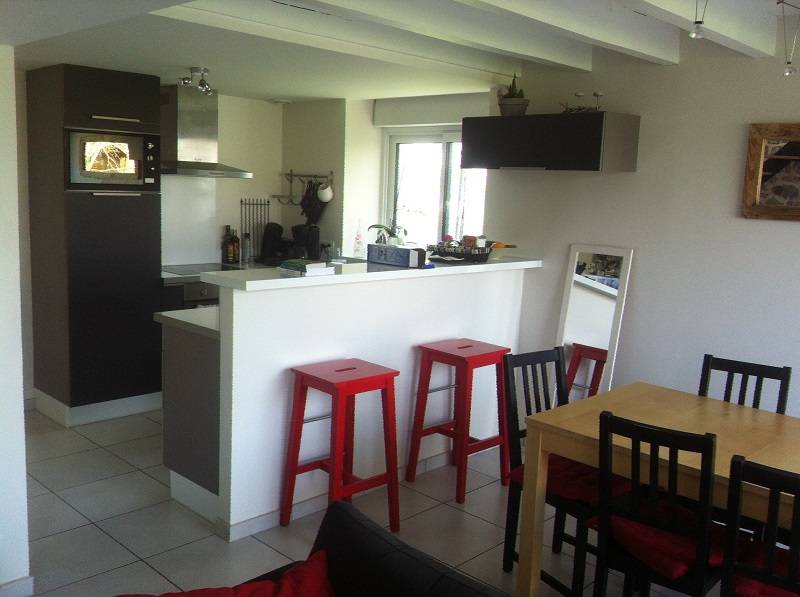 Rénovation d'une maison à Oloron