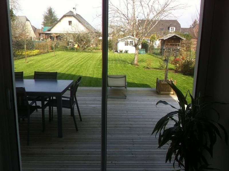 Rénovation d'une maison à Oloron