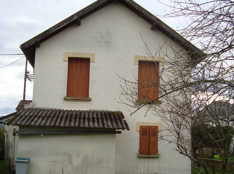 Rénovation d'une maison à Oloron