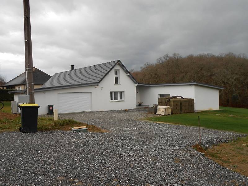 Construction maisons